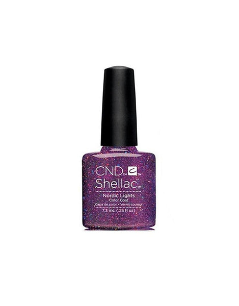 CND Shellac Nordic Lights Nail Gel Polish Soak Off UV/LED | 7.3mL - 0.25oz