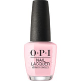 OPI SH1 “Baby Take a Vow” | Soft Nude Gel Polish