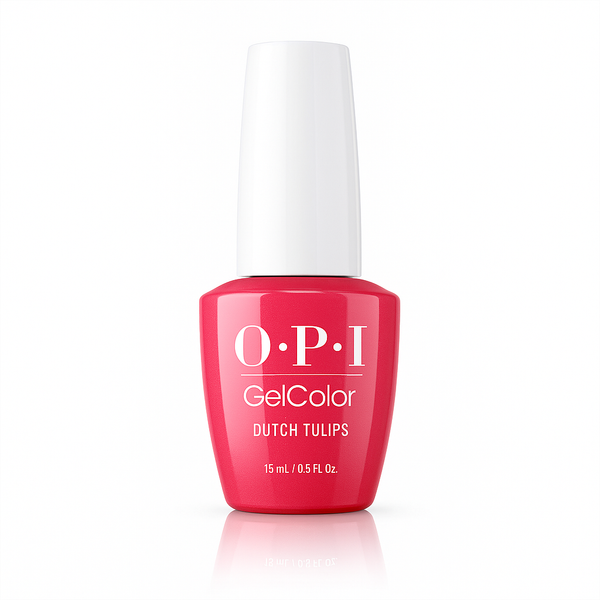 OPI GelColor L60 “Dutch Tulips” | Creamy Pink Gel Nail Polish