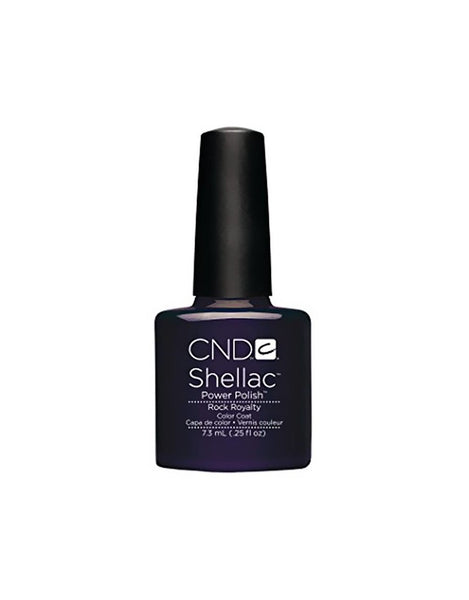 CND Shellac Rock Royalty | Nail Gel Polish Soak Off UV/LED 7.5mL - 0.25oz