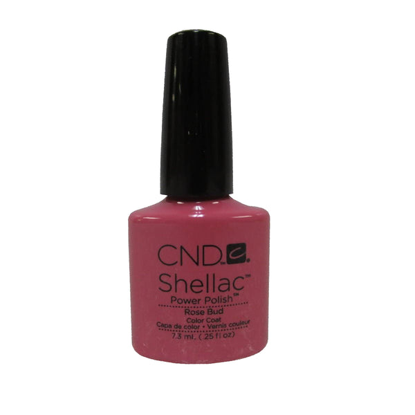 CND Shellac Rose Bud Gel Nail Polish | 0.25 oz / 7.3 mL