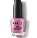 OPI Nail Polish T82 “Arigato From Tokyo” | Light Gray-Lavender Neutral
