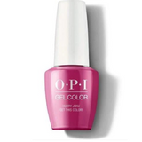 OPI Nail Polish T83 “Hurry-Juku Get This Color!” | Vibrant Coral-Pink