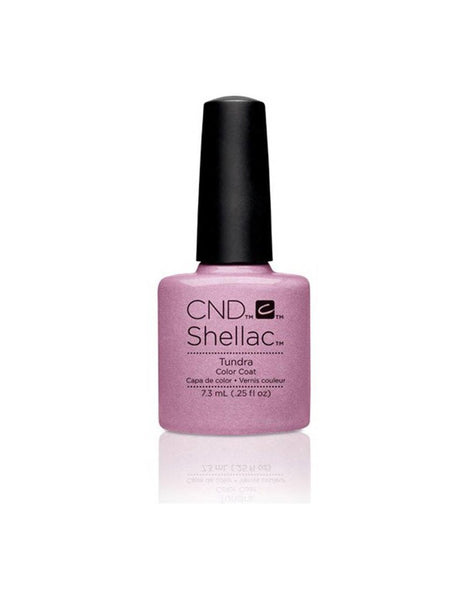 CND Shellac Tundra | Nail Gel Polish Soak Off UV/LED 7.5mL - 0.25oz
