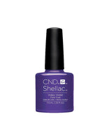 CND Shellac Video Violet | Nail Gel Polish Soak Off UV/LED 7.5mL - 0.25oz