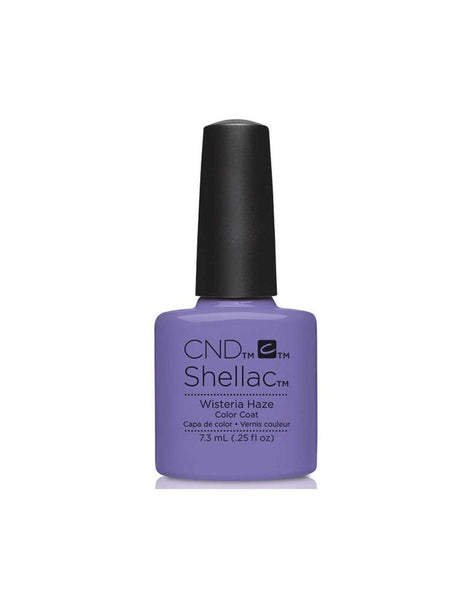 CND Shellac Wisteria Haze | Nail Gel Polish Soak Off UV/LED 7.5mL - 0.25oz
