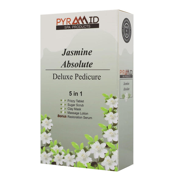 PYRAMID Deluxe Pedicure <br><strong>Jasmine Absolute</strong>