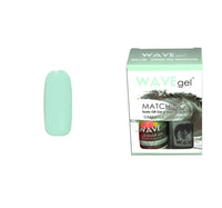 WAVEgel #138<br><strong>GREEN TEA SMOOTHIE</strong>