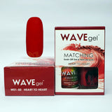WAVEgel #50 <br><strong>HEART TO HEART</strong>