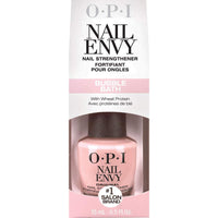 OPI NAIL ENVY Nail Strengthener [ BUBBLE BATH ]