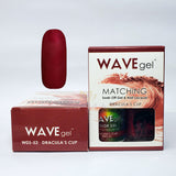 WAVEgel #wg52 <br><strong>DRACULA'S CUP</strong>