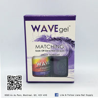 WAVEgel #57 <br><strong>JAZZY TONGHT</strong>