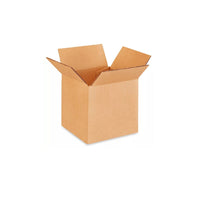 5x5x5" Lightweight Corrugated Boxes