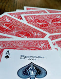 Bicycle Standard Playing Cards - Poker, Rummy, Euchre, Pinochle, Card Games