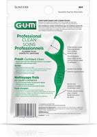GUM Eez-Thru Flossers Mint 40 count