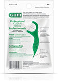 GUM Eez-Thru Flossers Mint 40 count