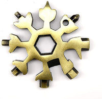 Multi-tool key chain Brace / Black