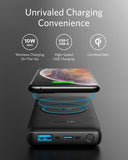 ANKER PowerCore III Wireless 10k mAh