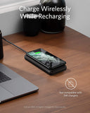 ANKER PowerCore III Wireless 10k mAh