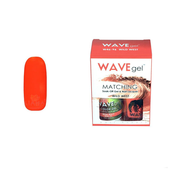 WAVEgel #96<br><strong>WILD WEST</strong>