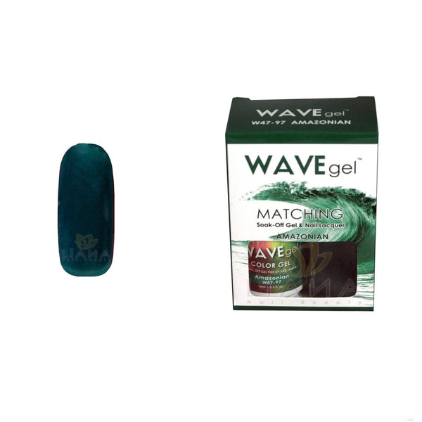 WAVEgel #97<br><strong>AMAZONIAN</strong>