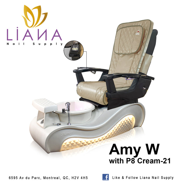 Pedicure Chairs SPA