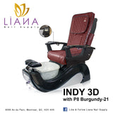 Pedicure Chairs SPA
