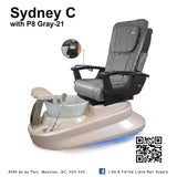 Pedicure Chairs SPA
