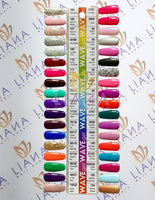 WAVEgel #112 <br><strong>BLACK OLIVES</strong>
