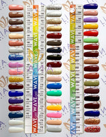 WAVEgel #58 <br><strong>MEXICAN PINK CAKE </strong>