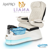 Single Pedicure Chair by Gulfstream [ Ampro ]