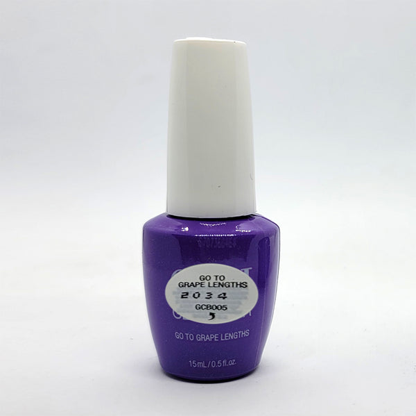 OPI GC B005 Go To Grape Lenghts