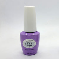 OPI GC B006 Don't Wait Create