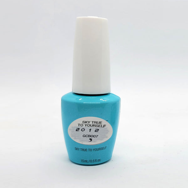 OPI GC B007 Sky True To Yourself