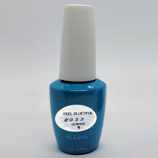 OPI GC B008 Feel Bluetiful