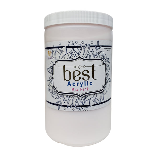 -BEST- Natural Pink - Acrylic Mix [ 700g ]