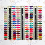 Gel Color - Chart #2