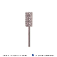 Nails Filling Bit [ Barrel - Tail - Coarse ]