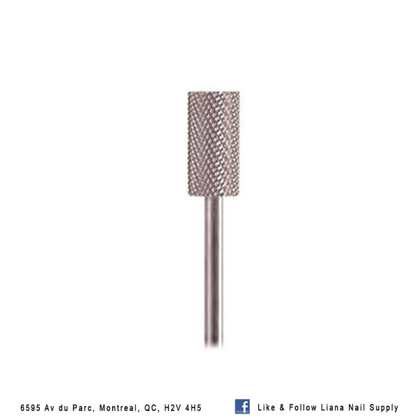 Nails Filling Bit [ Barrel - Tail - Coarse ]
