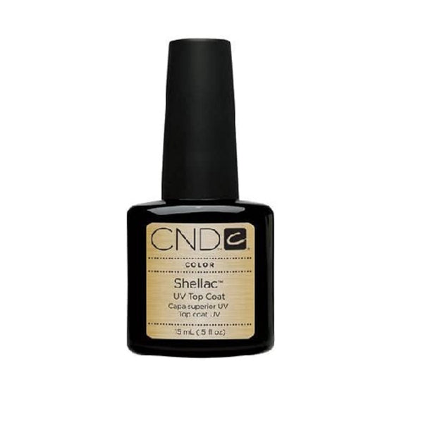 CND Shellac UV Top Coat 15mL