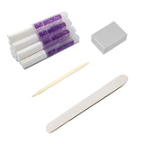 KM Nail Glue for Acrylic Tips Adhensive