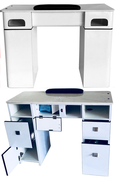 Manicure Table with VENT [ ORDER ONLY ]