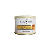 Cre8tion Wax All Purpose Honey Wax - Wax Cream [400g - 14 fl. Oz.]