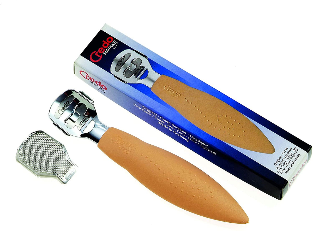 Credo Solingen Corn Remover with Razor – Liana Nail Supply