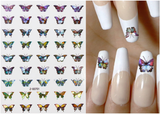 ART - Butterfly Sticker
