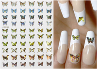 ART - Butterfly Sticker
