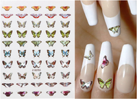 ART - Butterfly Sticker