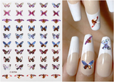 ART - Butterfly Sticker