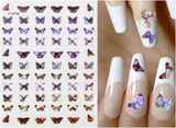 ART - Butterfly Sticker