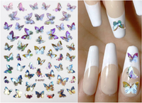 ART - Butterfly Sticker